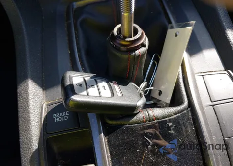 2019 Honda Civic Si from USA, damaged, VIN 2HGFC1E59KH704144